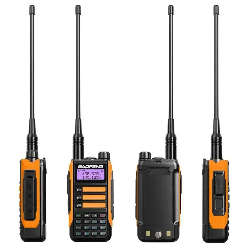 Talkie Walkie longue portée chasse Baofeng UV 16 Pro - Unviers Talkie