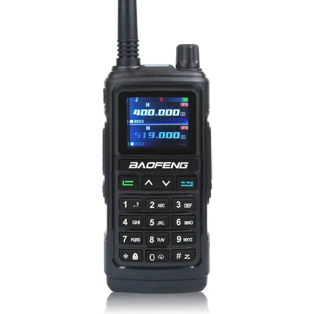 Talkie Walkie portée 5km Baofeng UV-17Pro - Unviers Talkie