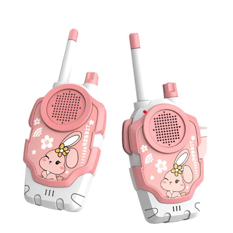 Talkie Walkie enfant 3 ans - Unviers Talkie