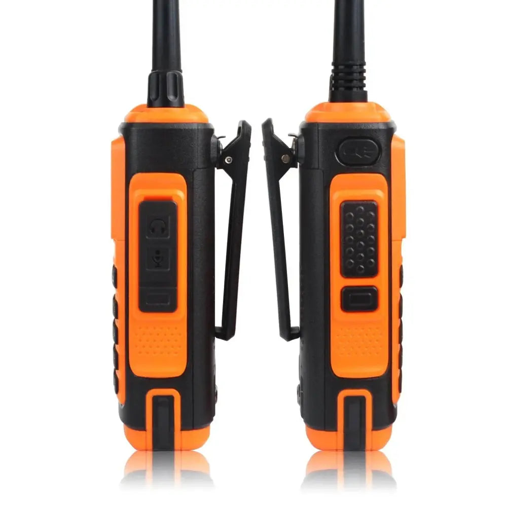 Talkie Walkie portée 5km Baofeng UV-17Pro - Unviers Talkie