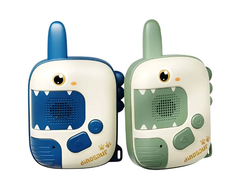 Talkie Walkie Dinosaure - Unviers Talkie