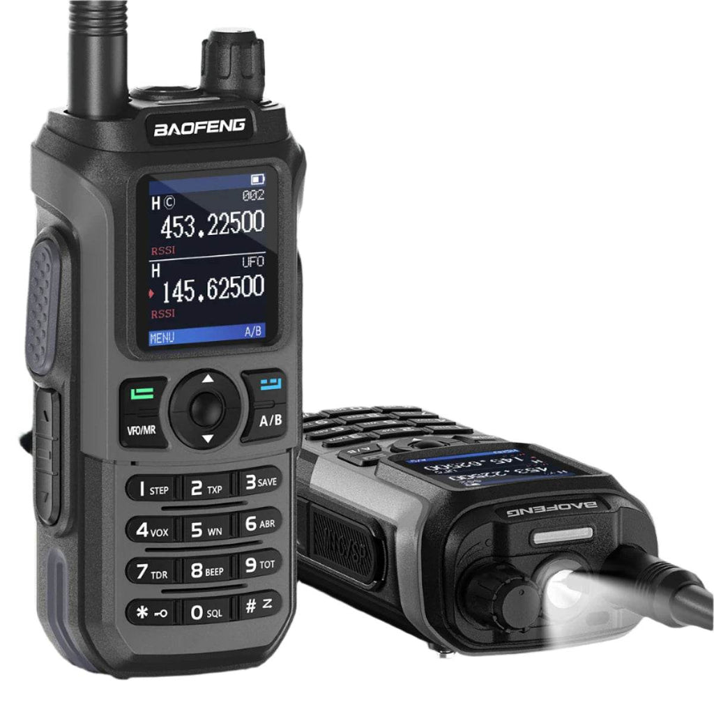 Talkie Walkie longue portée montagne Baofeng UV 21 Pro - Unviers Talkie