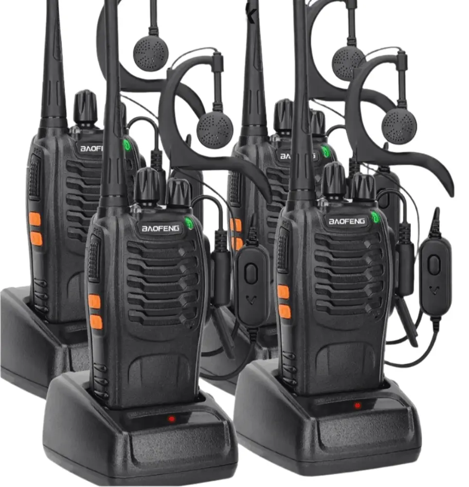 Talkie Walkie Pro Baofeng BF-888S - Unviers Talkie