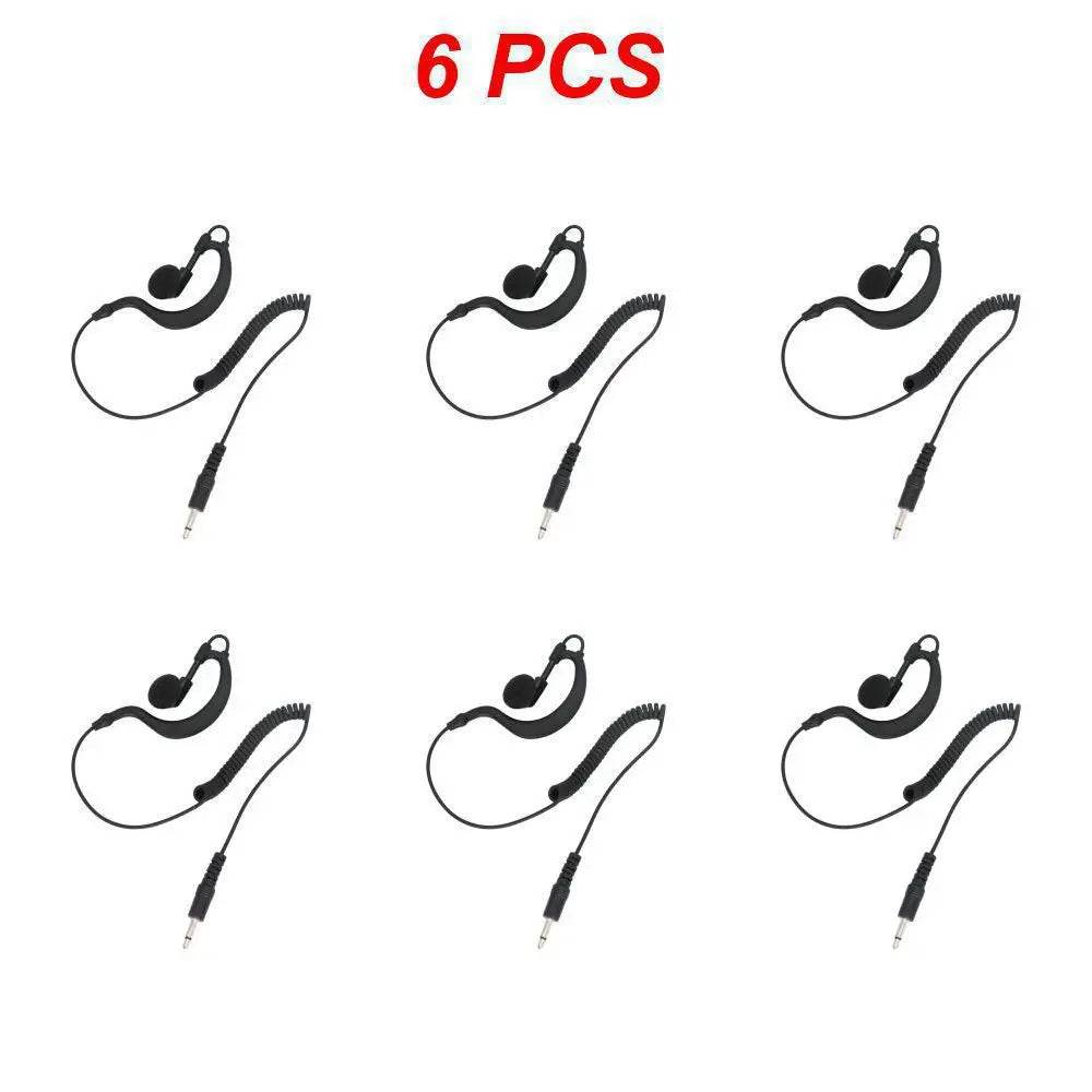 Oreillette Talkie Walkie Jack 3.5 - Unviers Talkie