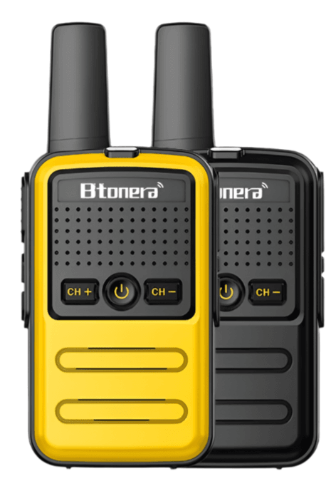 Talkie Walkie enfant longue portée - Unviers Talkie