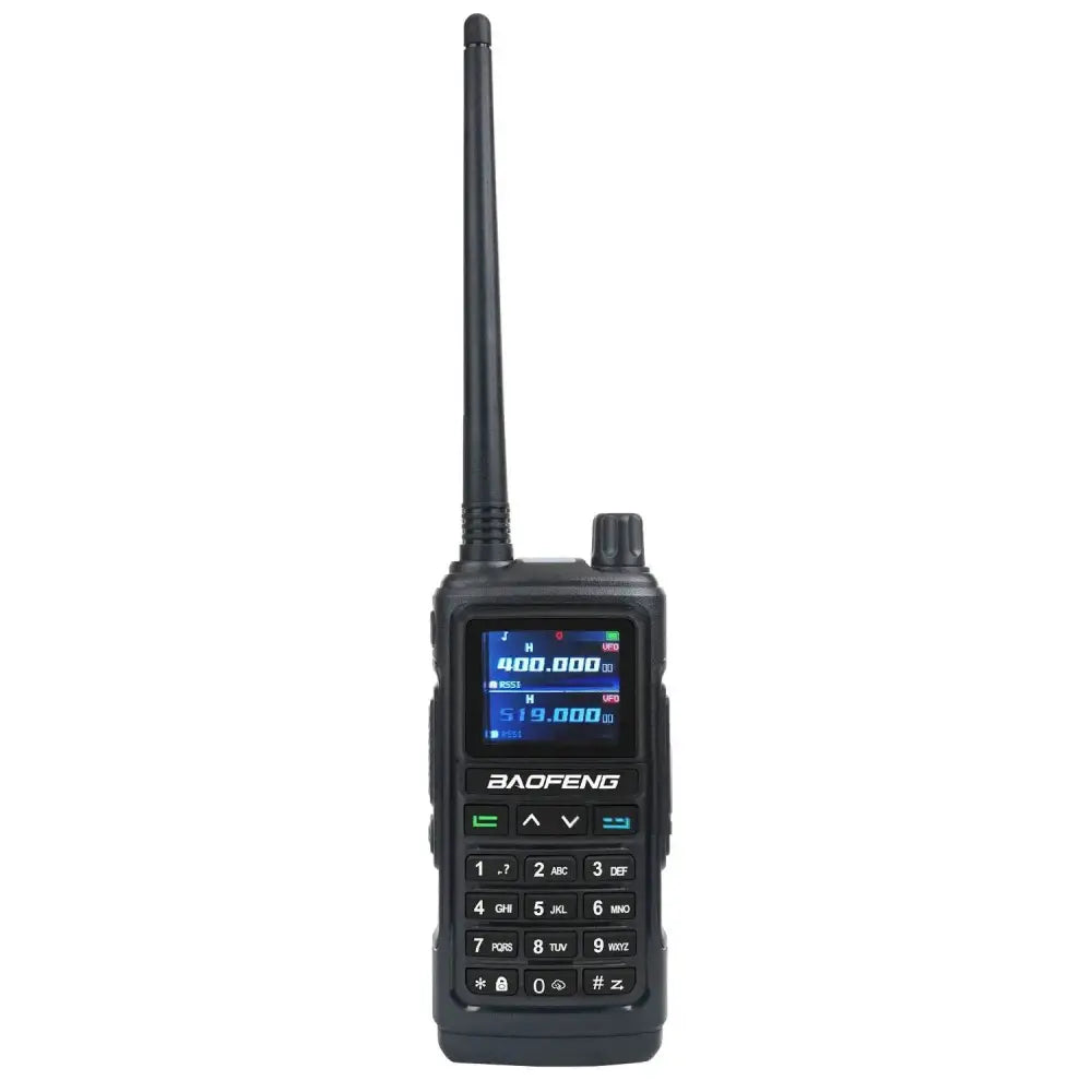 Talkie Walkie portée 5km Baofeng UV-17Pro - Unviers Talkie