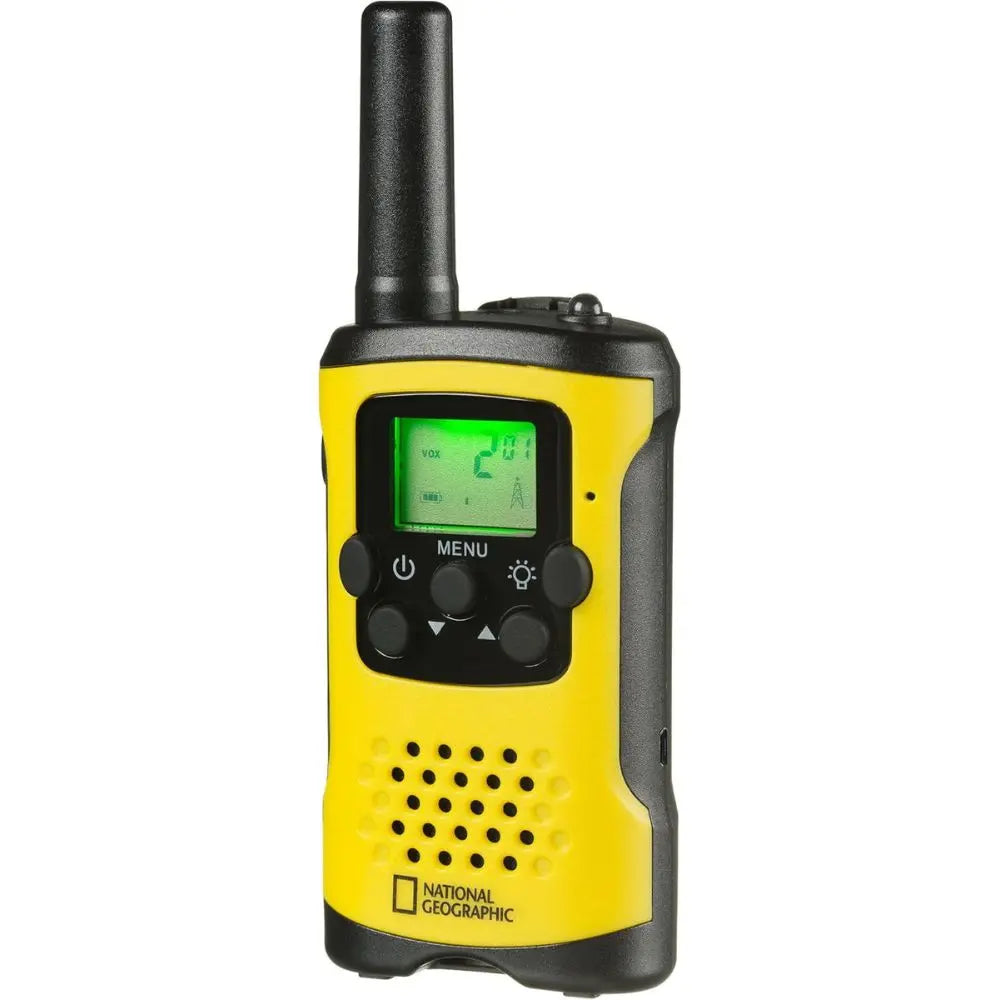 Talkie Walkie NATIONAL GEOGRAPHIC - Univers Talkie™