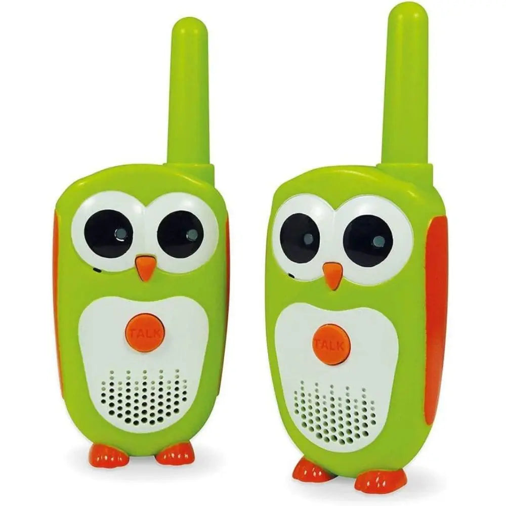 Talkie Walkie Buki Hibou Junior - TW03 - Univers Talkie™