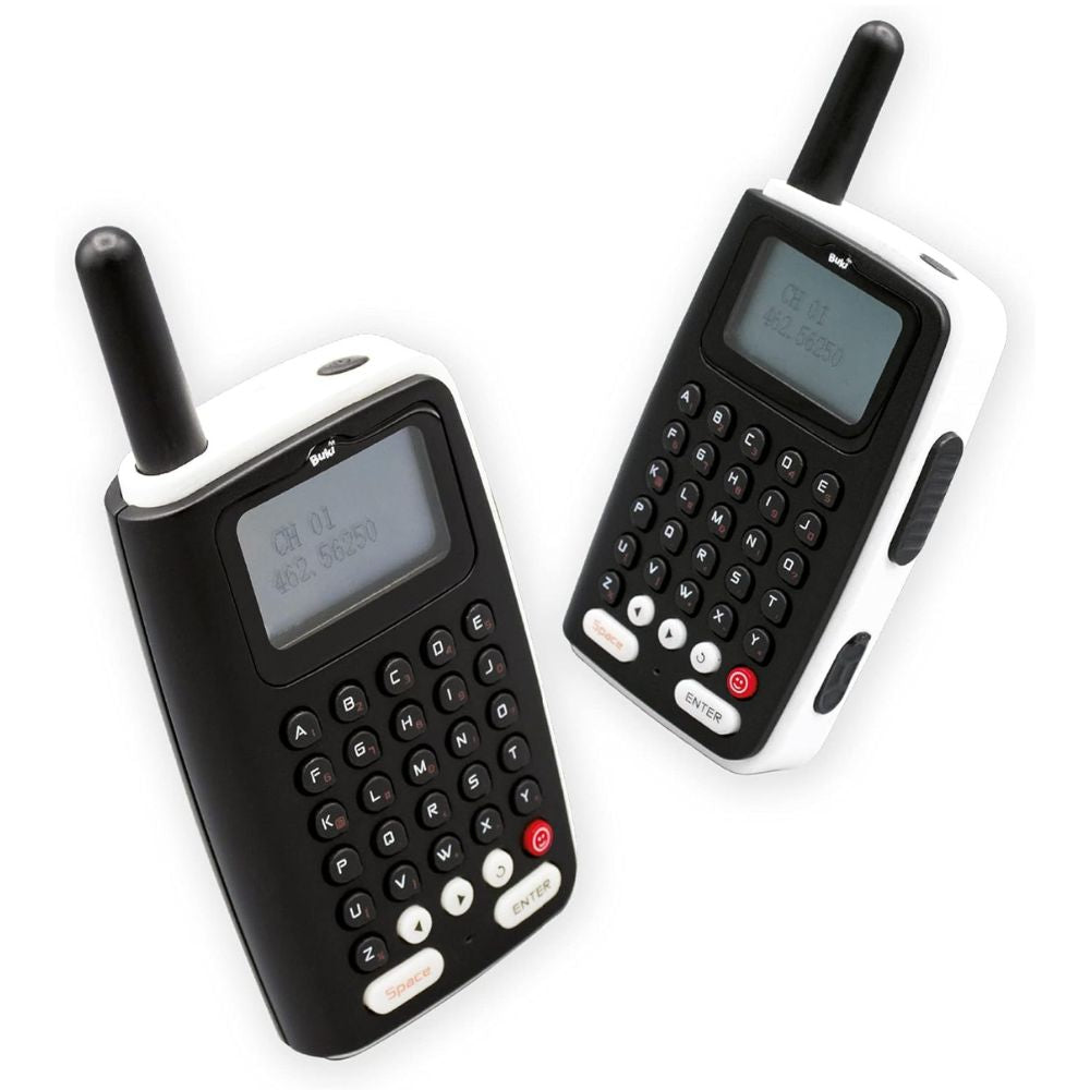 Talkie Walkie Messenger Buki - TW04