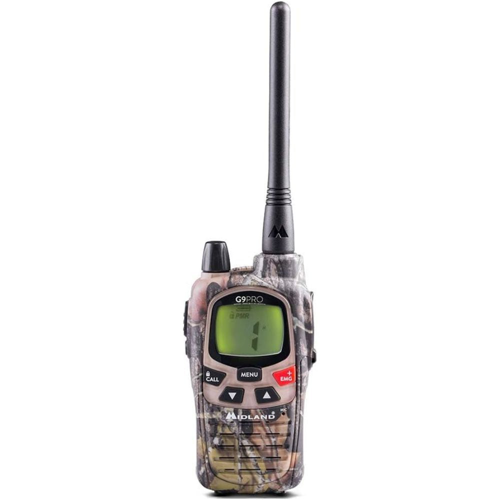 Talkie Walkie Midland G9 Pro