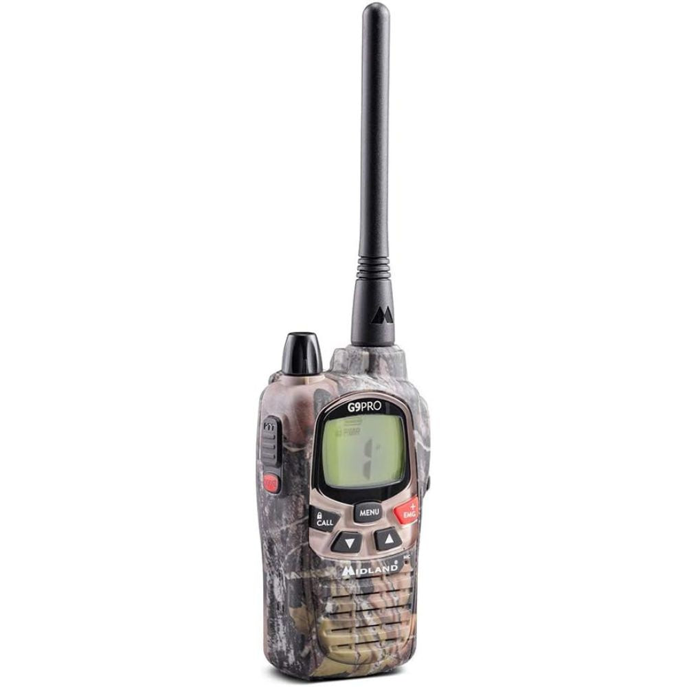 Talkie Walkie Midland G9 Pro -  Univers Talkie™