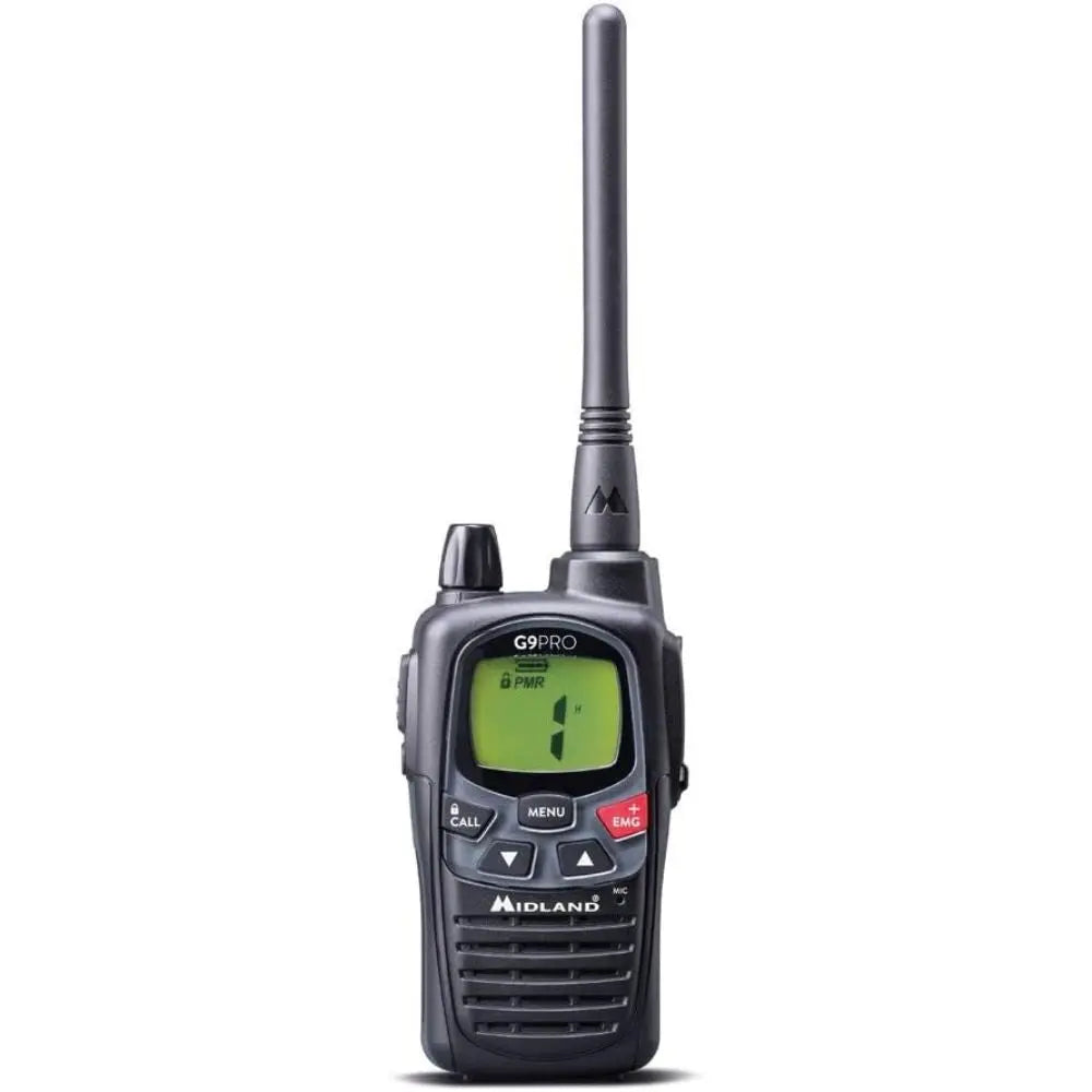 Talkie Walkie Midland G9 Pro -  Univers Talkie™