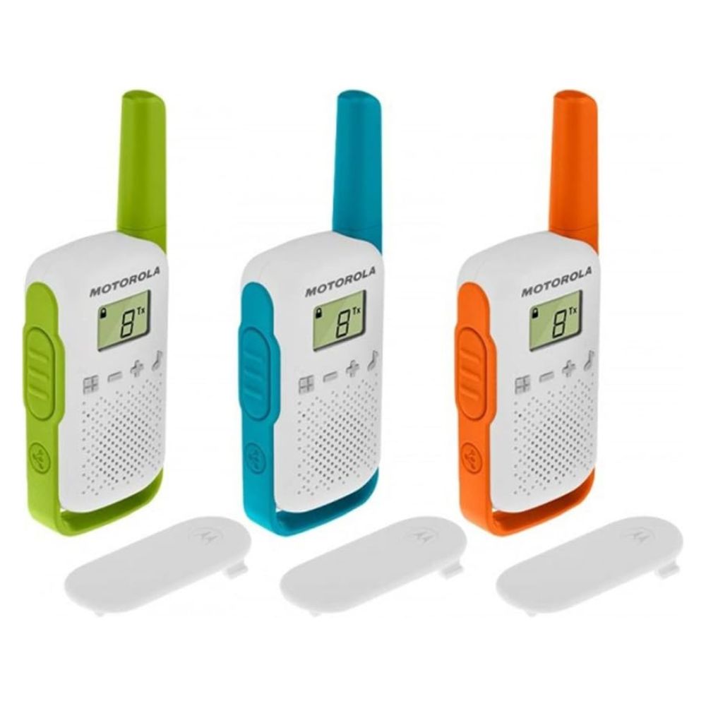 Talkie Walkie Motorola Enfant - Univers Talkie™