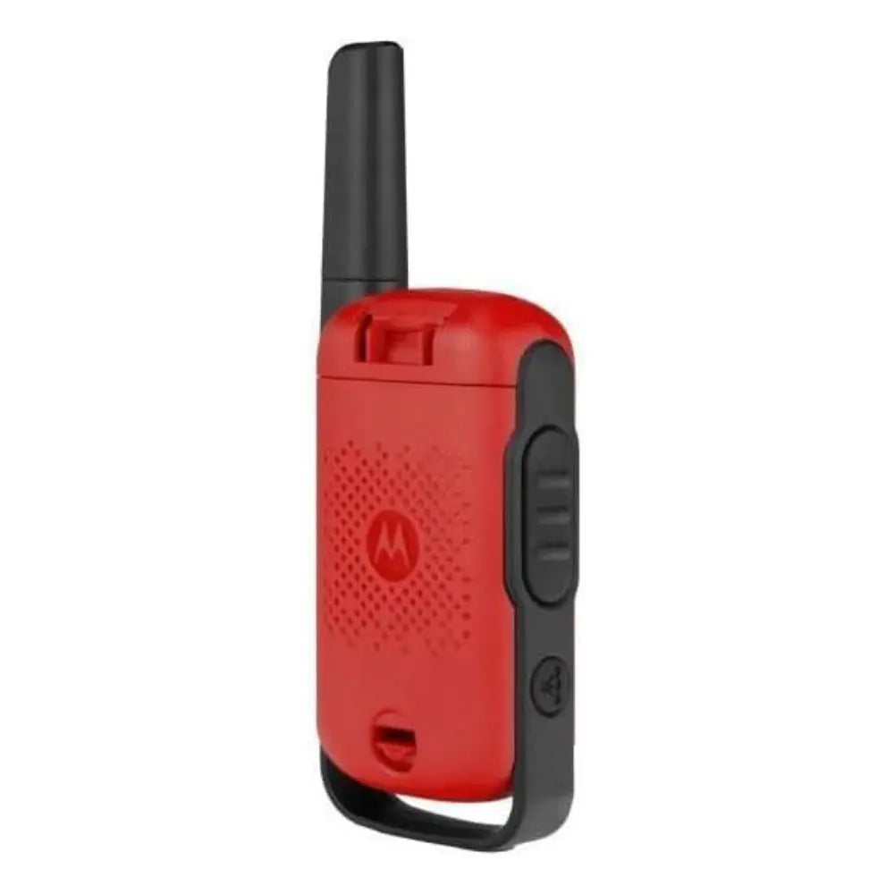 Talkie Walkie Motorola T42 Duo Rouge - Univers Talkie™