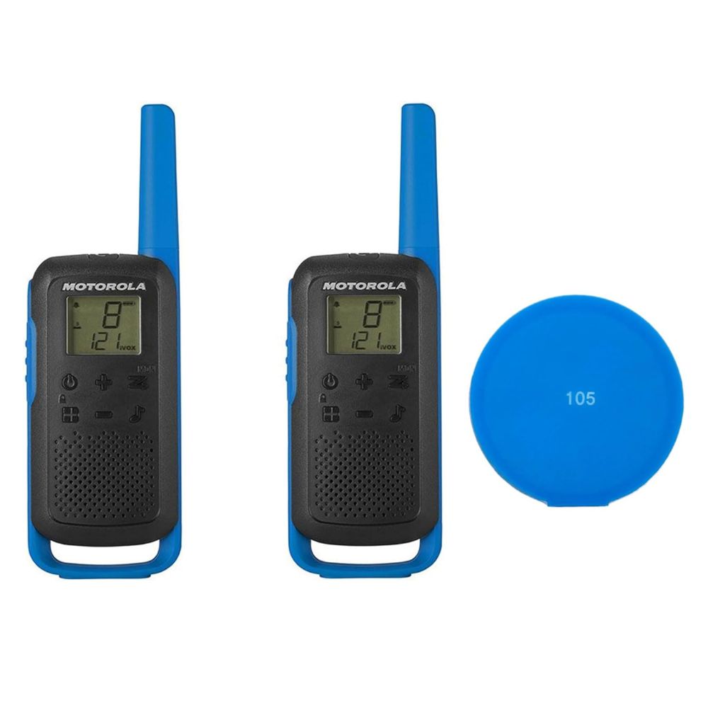 Talkie Walkie Motorola T62