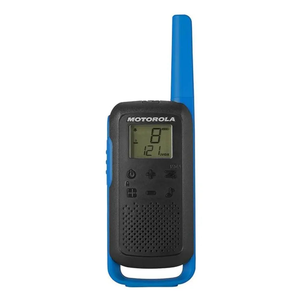 Talkie Walkie Motorola T62 - Univers Talkie™