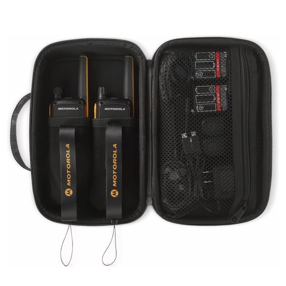 Talkie Walkie Motorola T82 Extreme