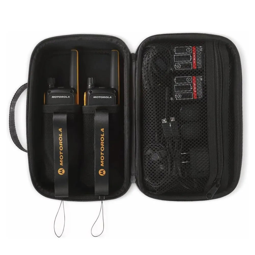 Talkie Walkie Motorola T82 Extreme - Univers Talkie™
