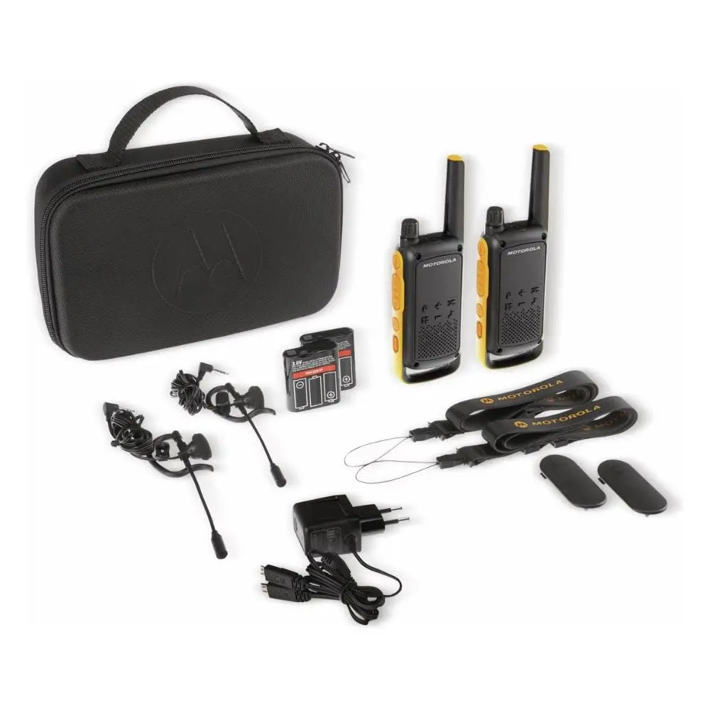 Talkie Walkie Motorola T82 Extreme - Univers Talkie™