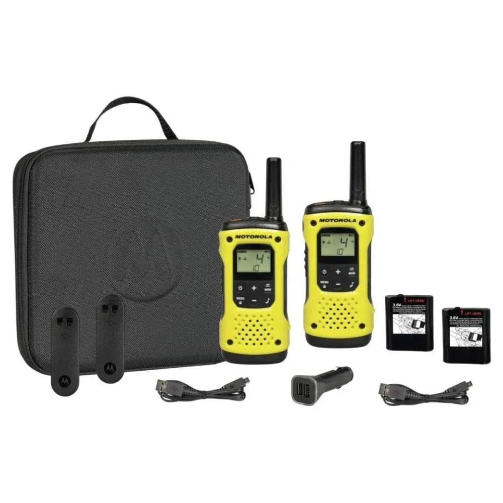 Talkie Walkie Motorola T92 H2O - Univers Talkie™