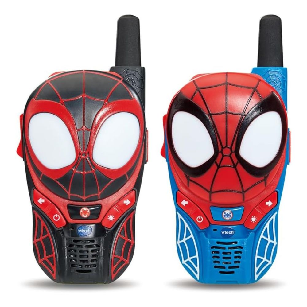 Talkie Walkie Spiderman - Univers Talkie™