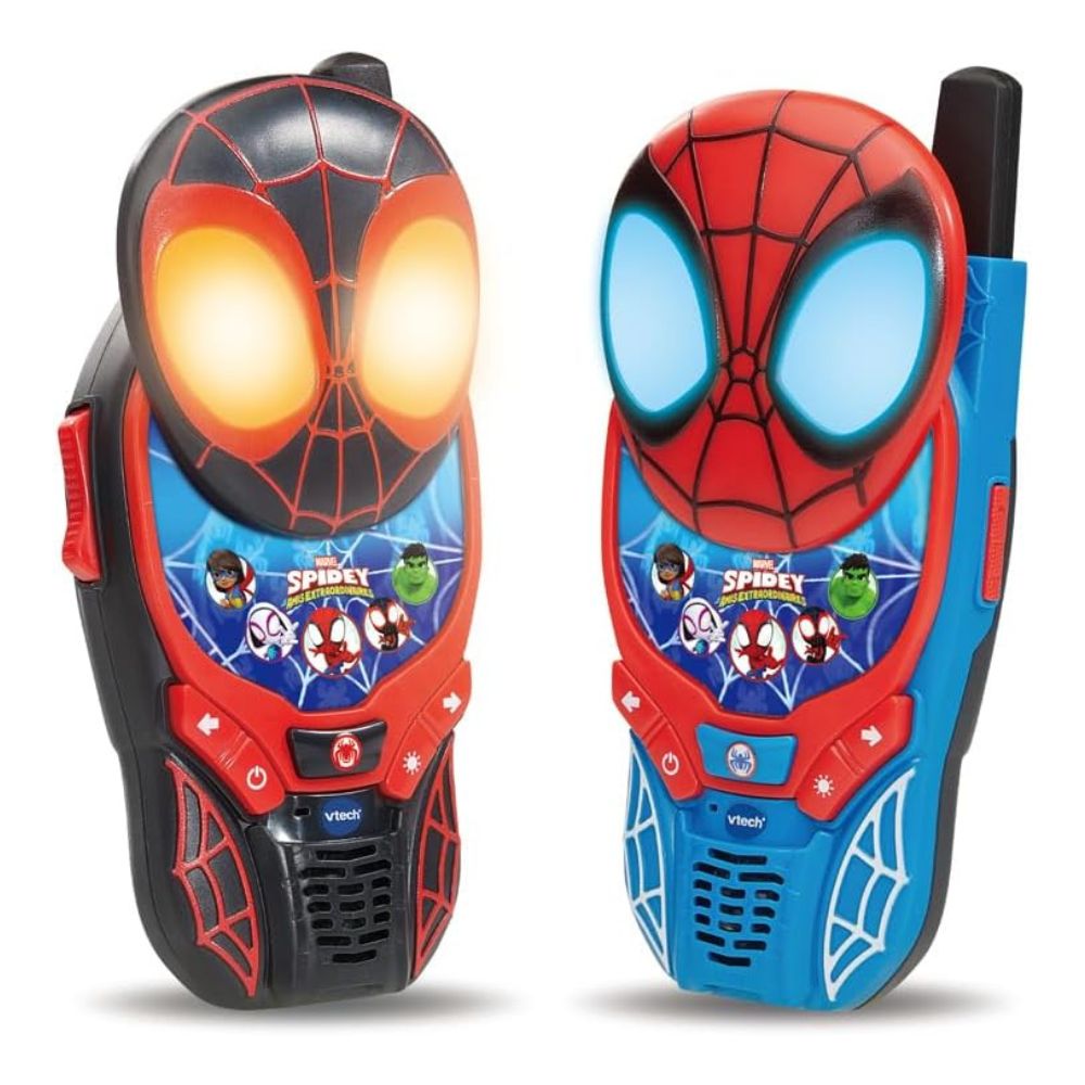 Talkie Walkie Spiderman - Univers Talkie™