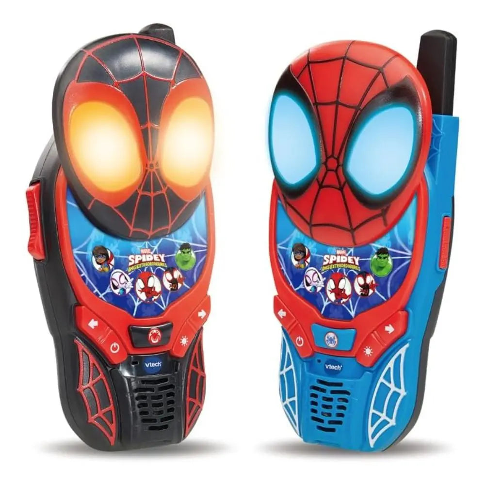 Talkie Walkie Spiderman - Univers Talkie™