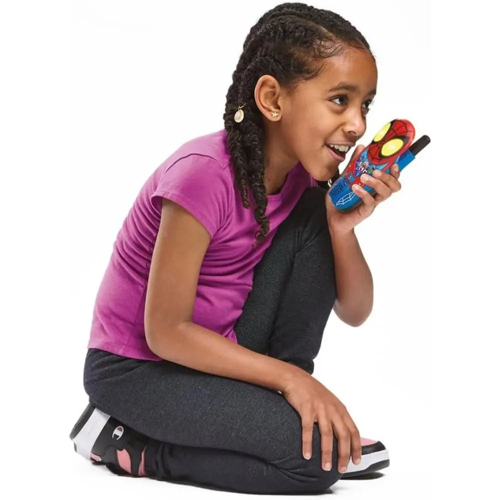 Talkie Walkie Spiderman - Univers Talkie™