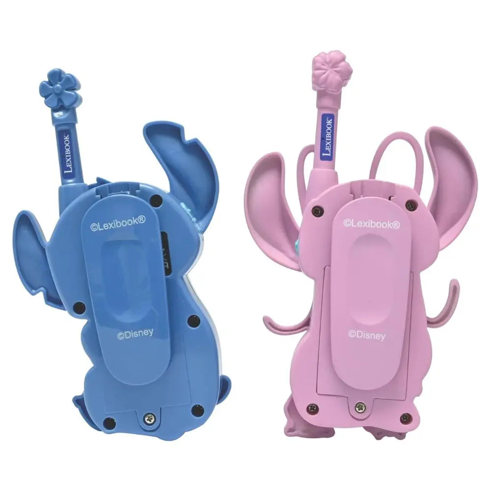 Talkie Walkie Stitch - Univers Talkie™