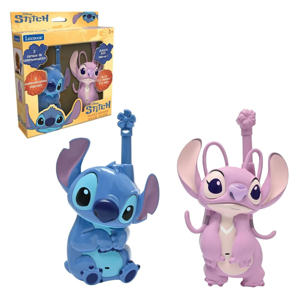 Talkie Walkie Stitch - Univers Talkie™