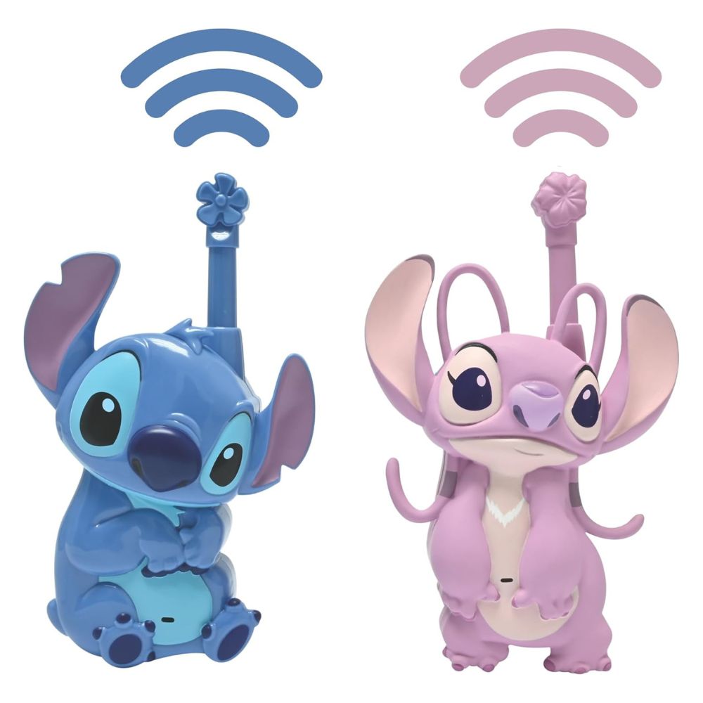Talkie Walkie Stitch - Univers Talkie™