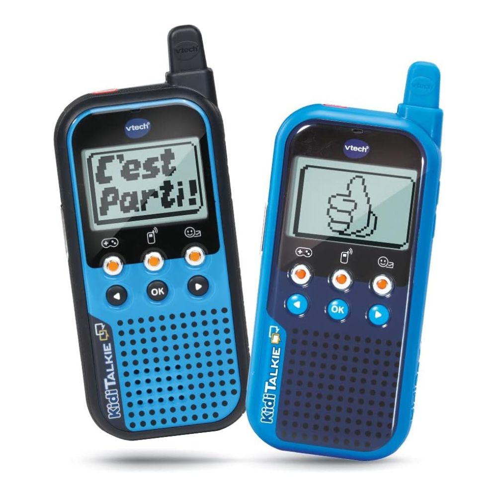 Talkie Walkie Vtech Bleu - Univers Talkie™