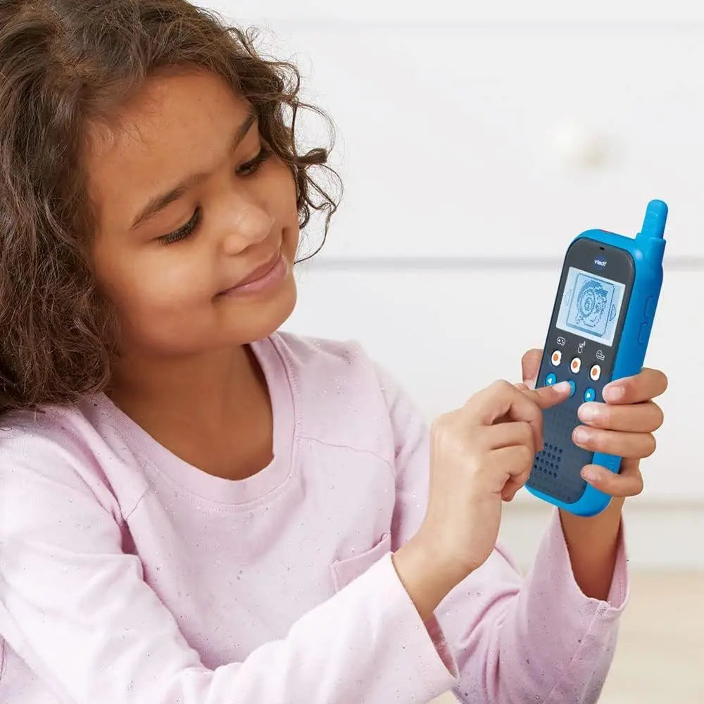 Talkie Walkie Vtech Bleu - Univers Talkie™