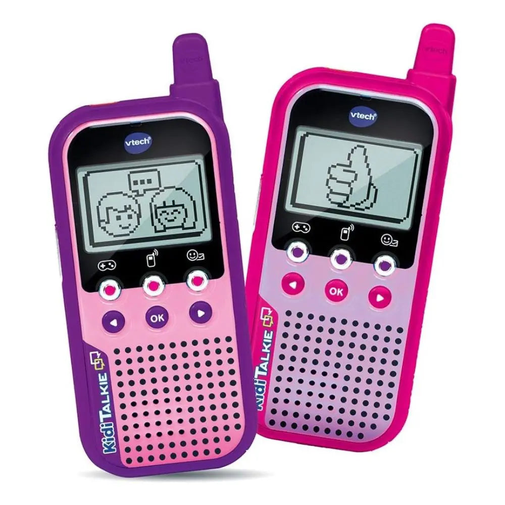 Talkie Walkie Vtech Rose - Univers Talkie™