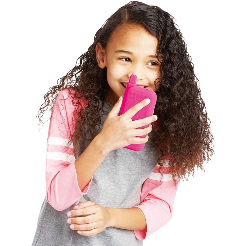 Talkie Walkie Vtech Rose - Univers Talkie™
