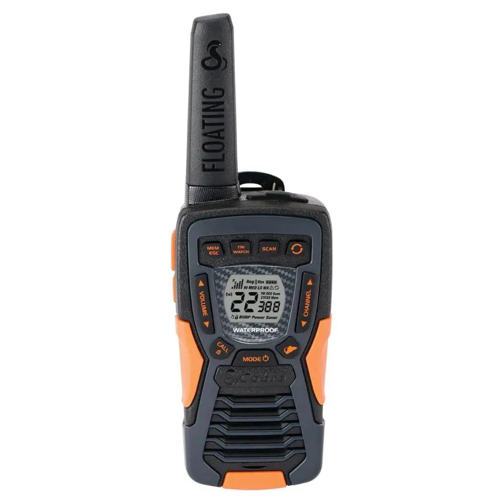 Talkie Walkie Cobra ACXT1035R - Univers Talkie