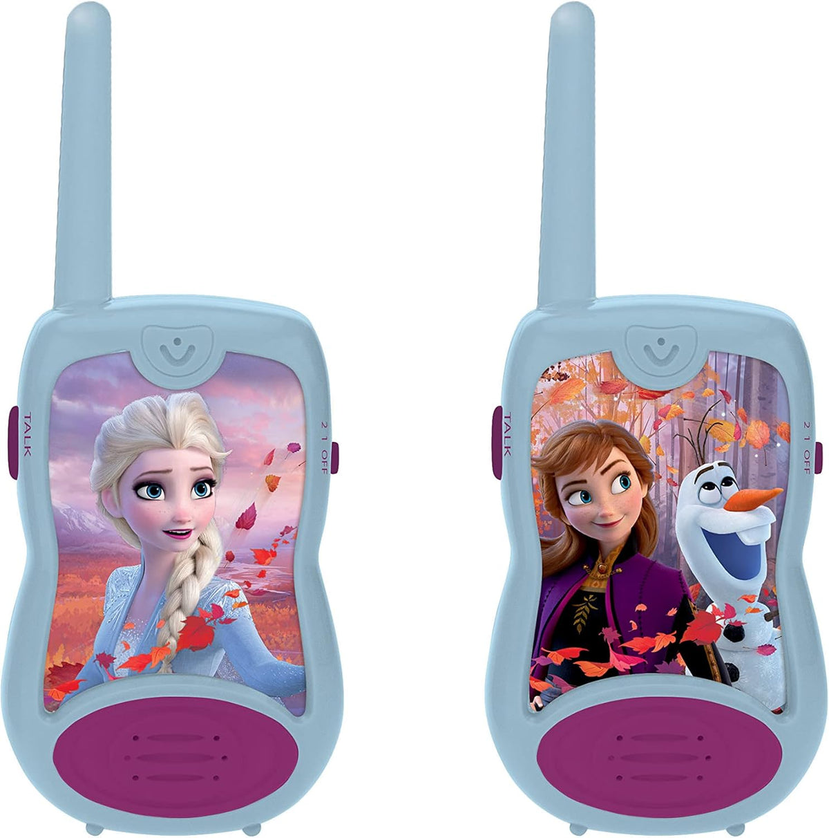 Talkie Walkie La Reine des Neiges - Univers Talkie™