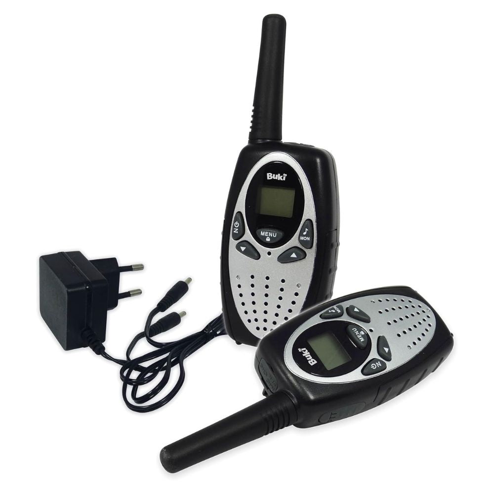 Talkie Walkie Buki Rechargeable - TW02