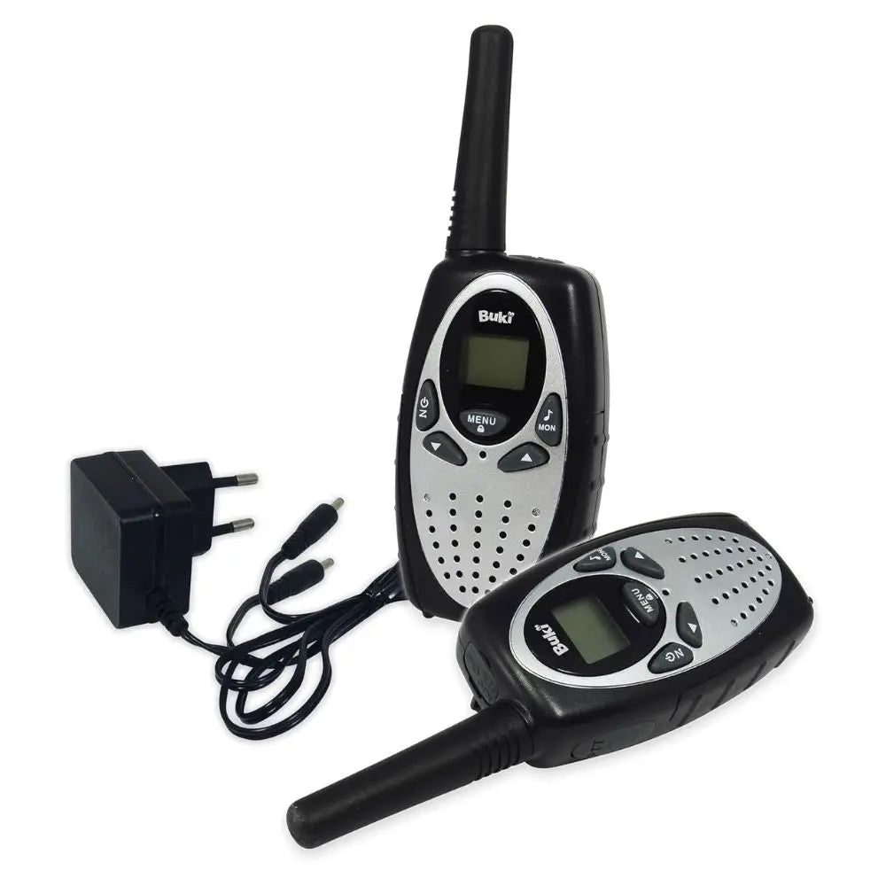 Talkie Walkie Buki Rechargeable - TW02 - Univers Talkie™