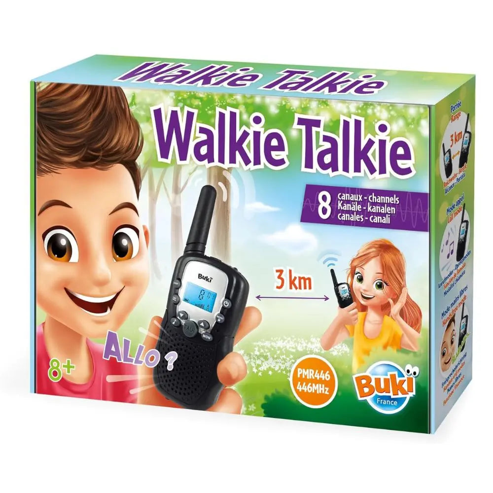 Talkie Walkie Mini Science Junior - TWO1 - Univers Talkie™