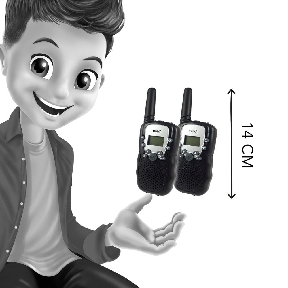 Talkie Walkie Mini Science Junior - TWO1 - Univers Talkie™