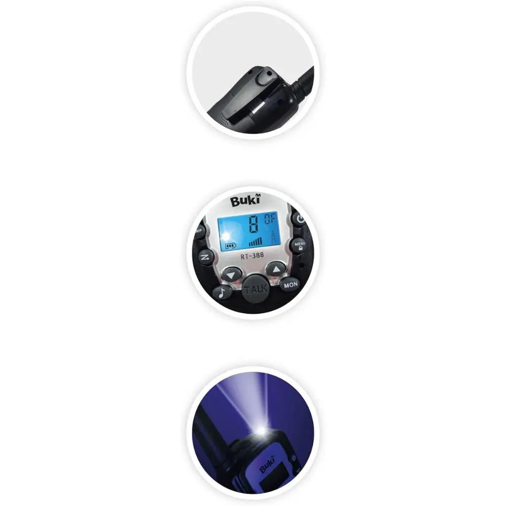 Talkie Walkie Mini Science Junior - TWO1 - Univers Talkie™