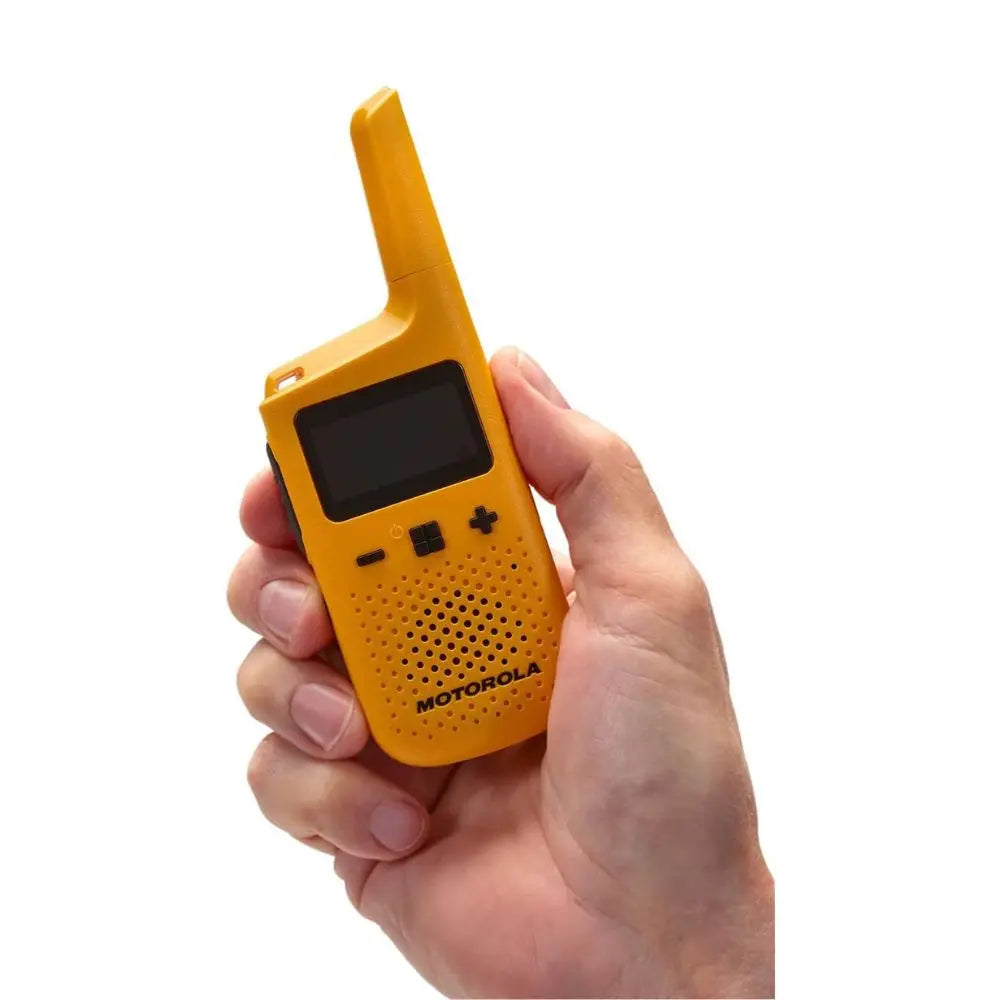 Talkie Walkie Motorola T72 - Univers Talkie™