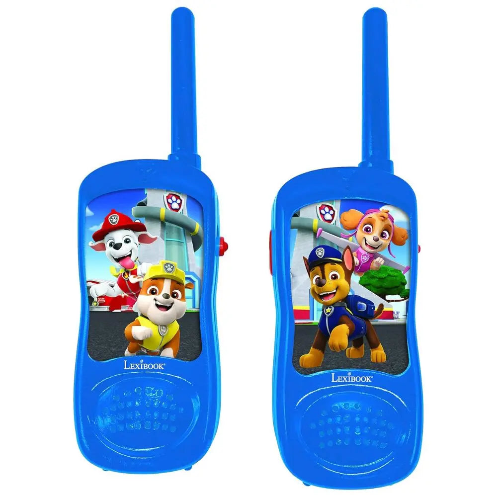 Talkie Walkie Pat Patrouille - Univers Talkie™