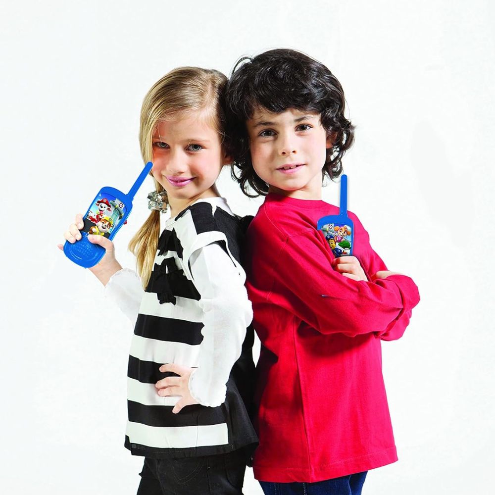 Talkie Walkie Pat Patrouille - Univers Talkie™