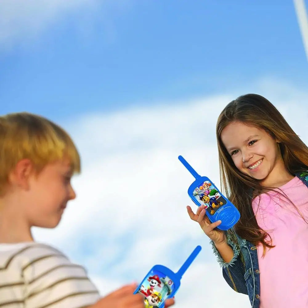 Talkie Walkie Pat Patrouille - Univers Talkie™