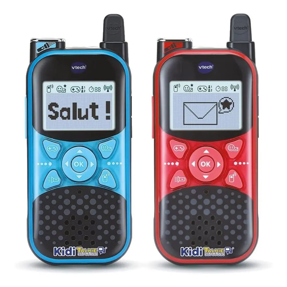 Talkie Walkie Vtech Explorer - Univers Talkie™