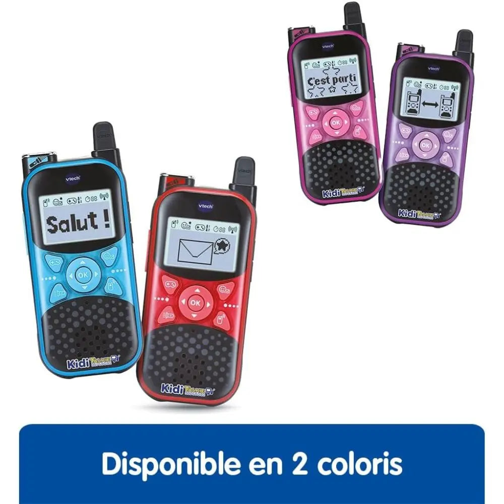 Talkie Walkie Vtech Explorer - Univers Talkie™