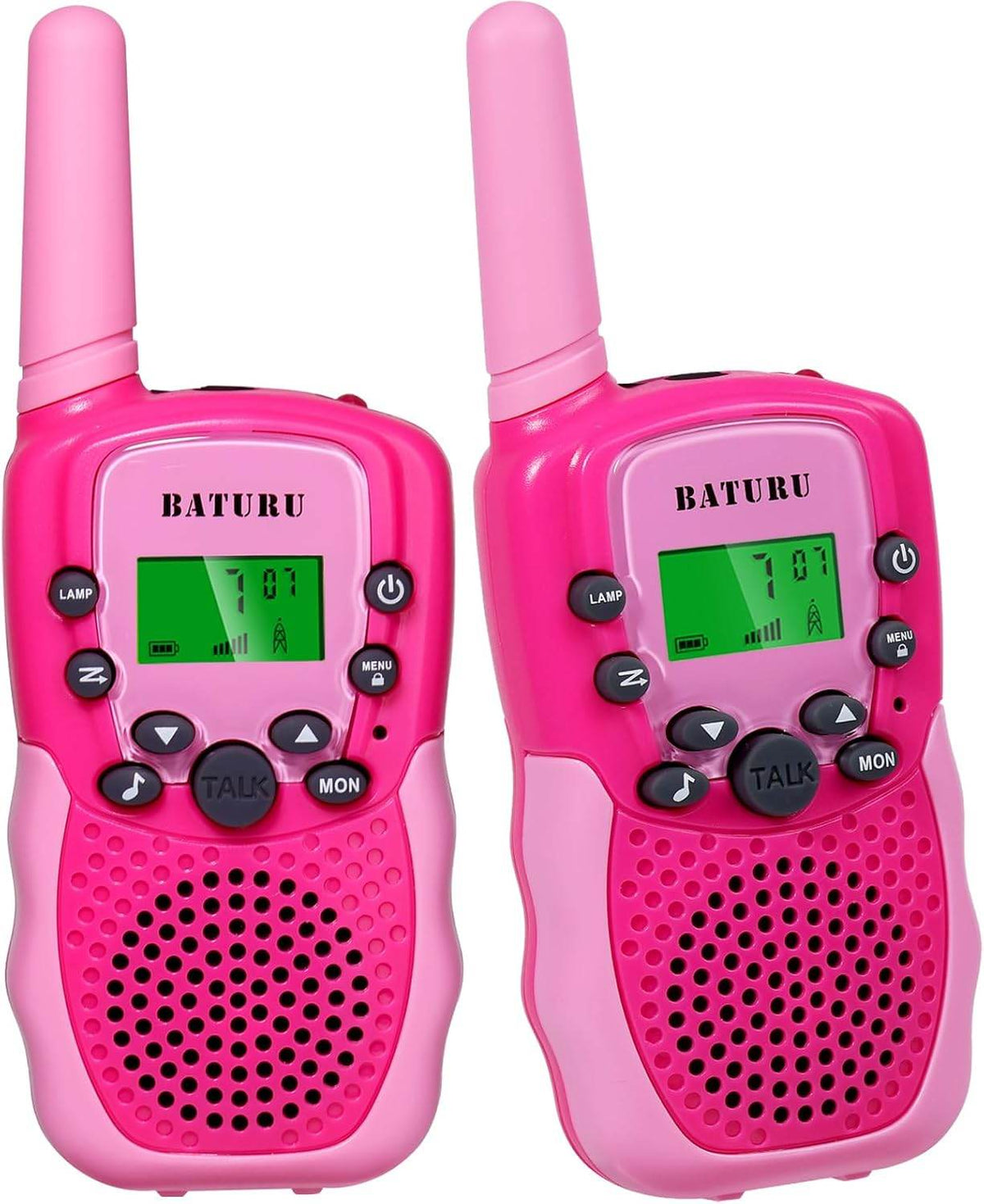 Talkie Walkie enfant rose - Univers Talkie