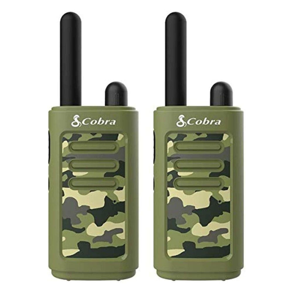 Talkies Walkies avec Camouflage Vert Cobra HE150 - Univers Talkie